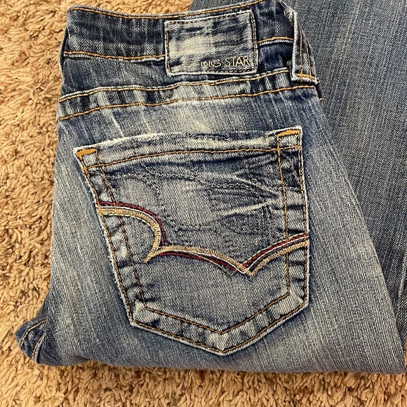 Big Star “Casey Crop” Jeans - Picture 2 of 4